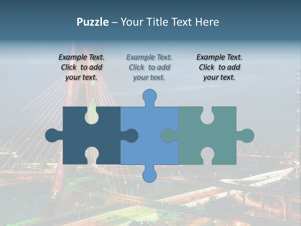 São Paulo PowerPoint Template