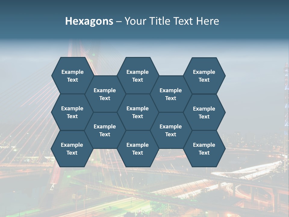 São Paulo PowerPoint Template