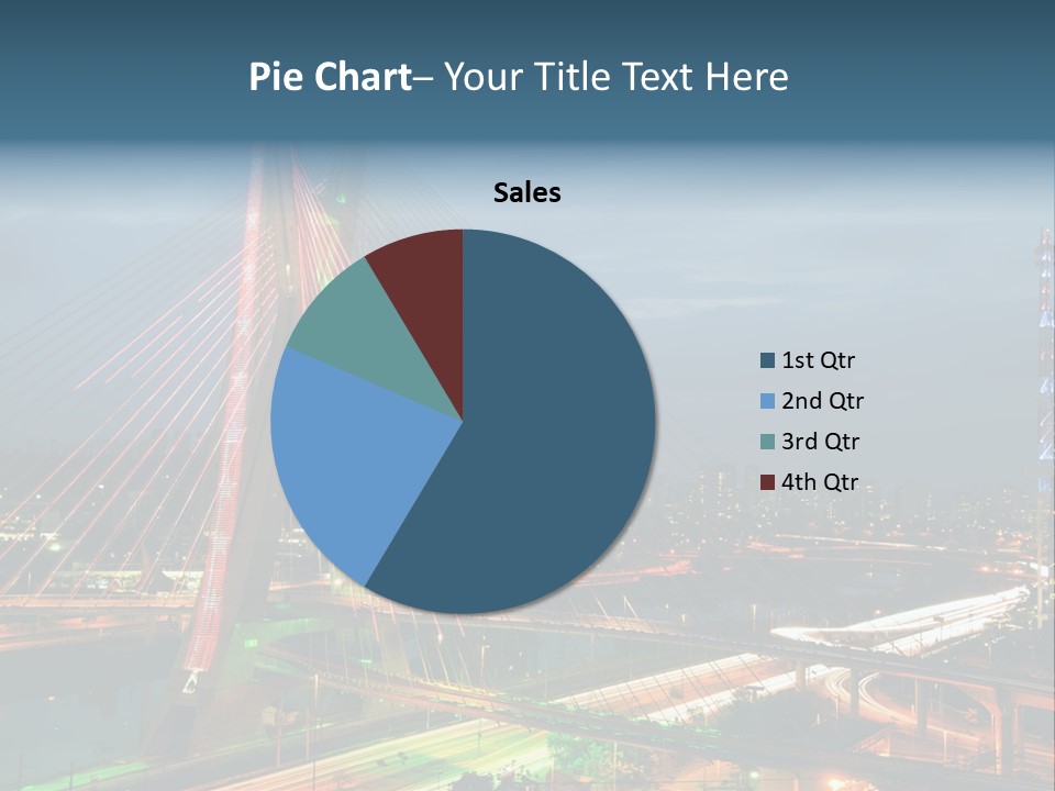 São Paulo PowerPoint Template