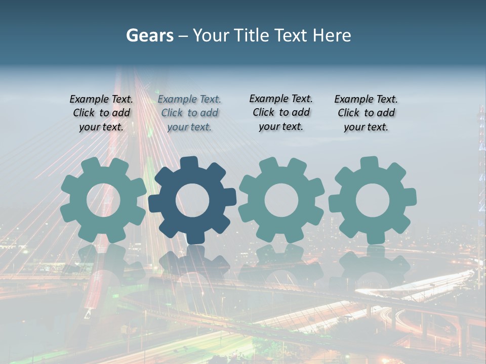 São Paulo PowerPoint Template