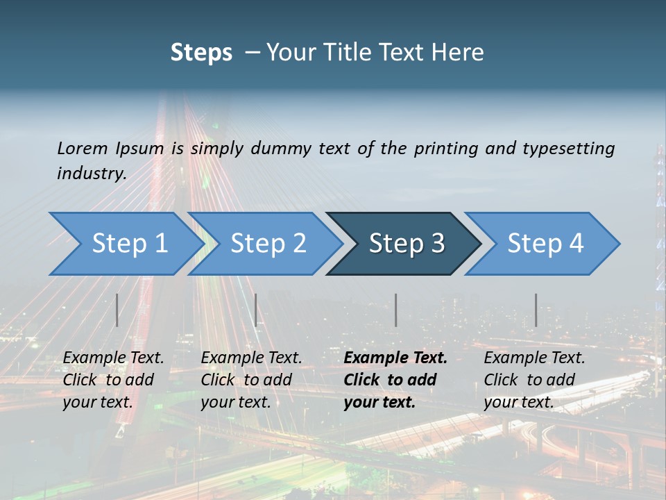 São Paulo PowerPoint Template