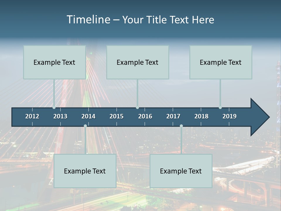 São Paulo PowerPoint Template