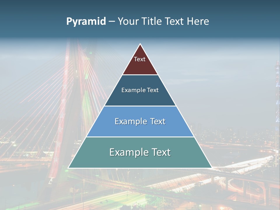 São Paulo PowerPoint Template