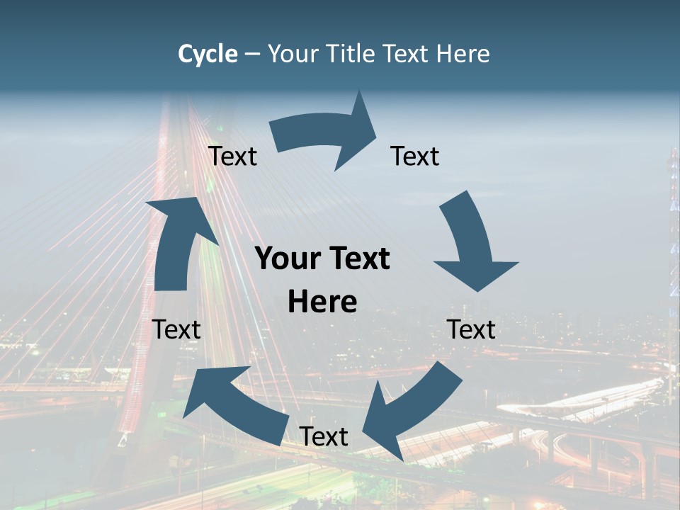 São Paulo PowerPoint Template