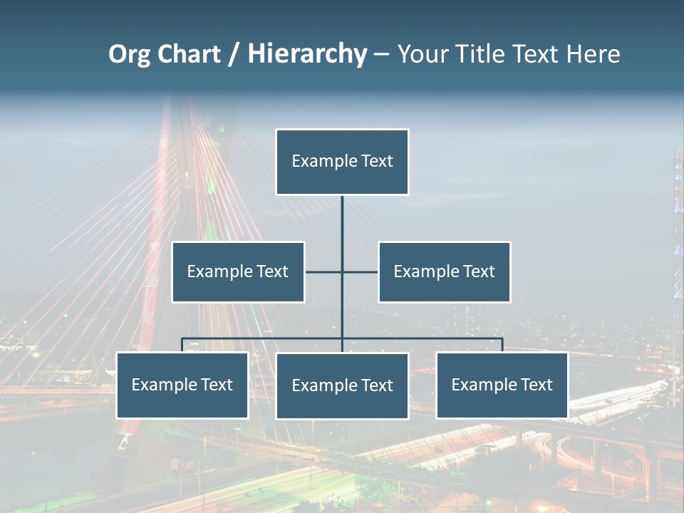 São Paulo PowerPoint Template
