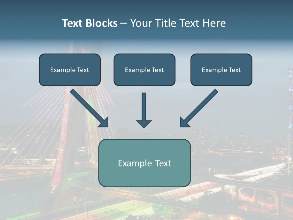 São Paulo PowerPoint Template