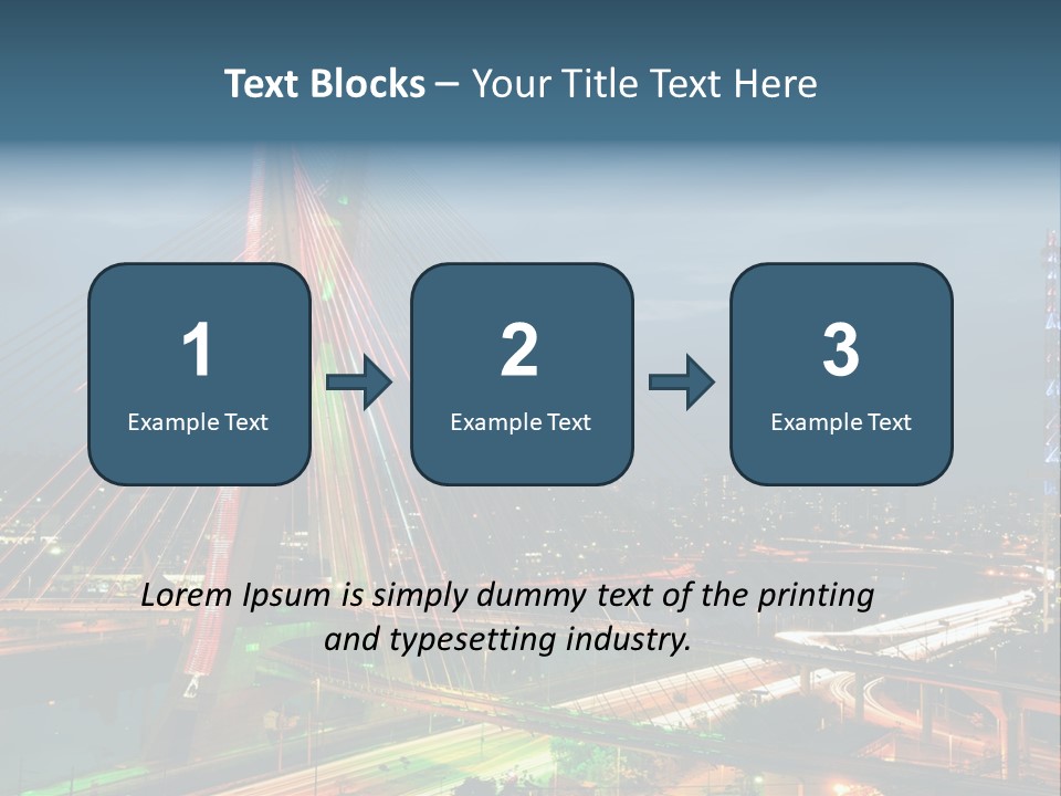São Paulo PowerPoint Template