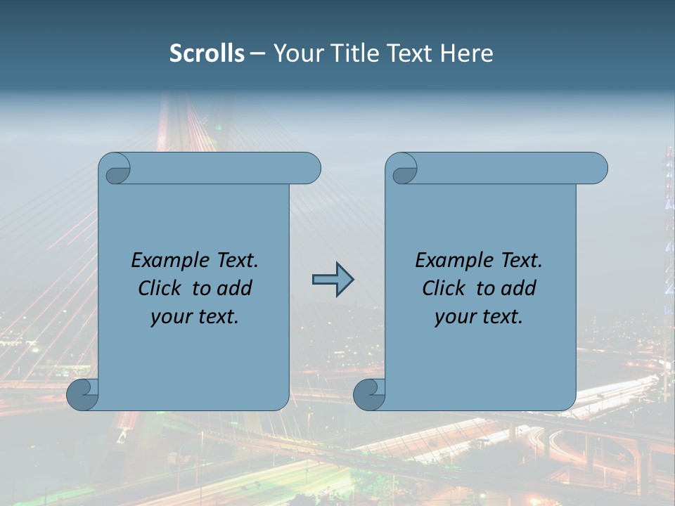 São Paulo PowerPoint Template