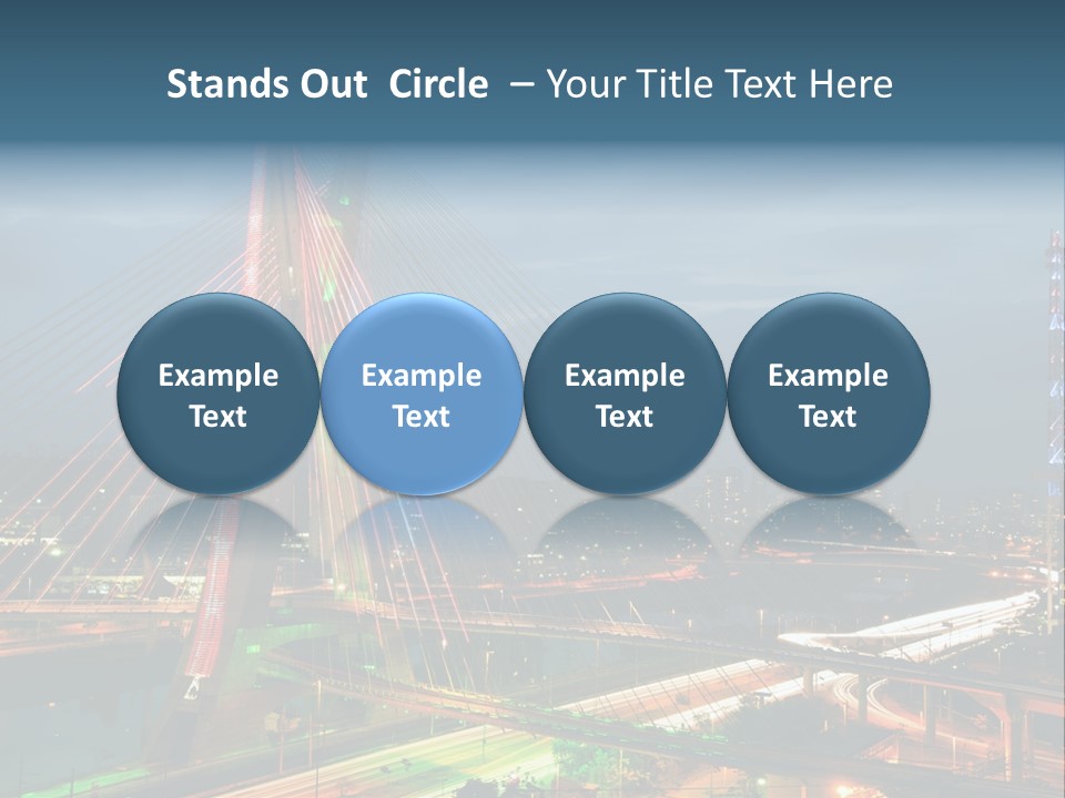 São Paulo PowerPoint Template