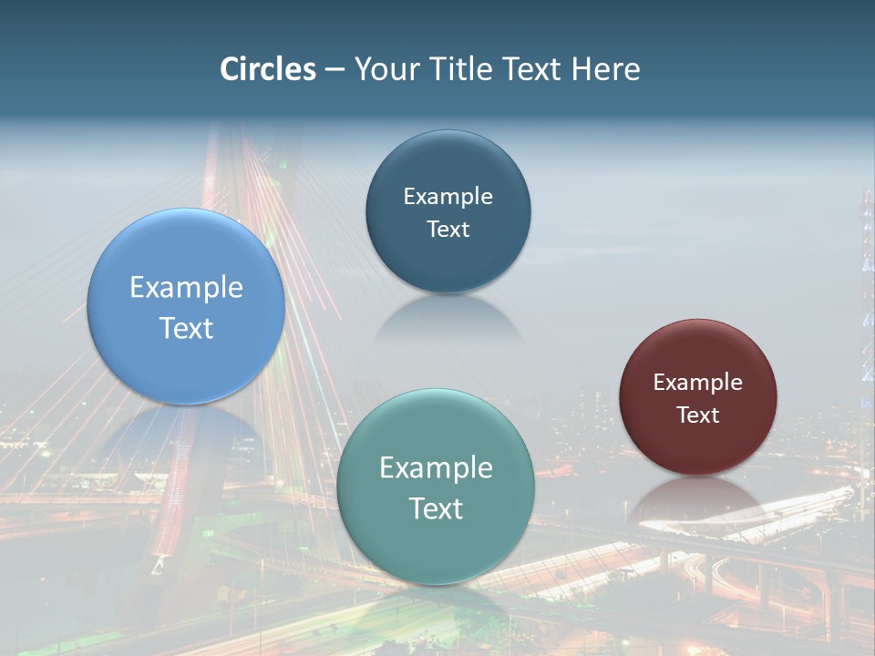 São Paulo PowerPoint Template