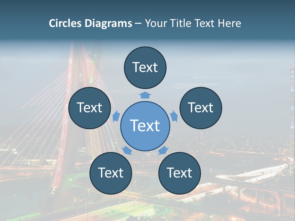 São Paulo PowerPoint Template