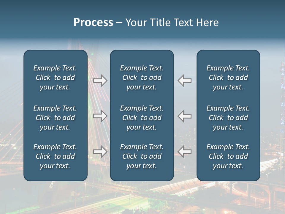 São Paulo PowerPoint Template