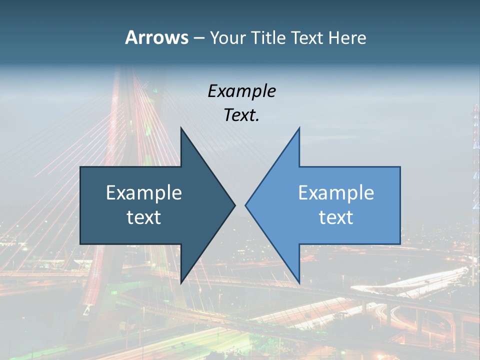 São Paulo PowerPoint Template