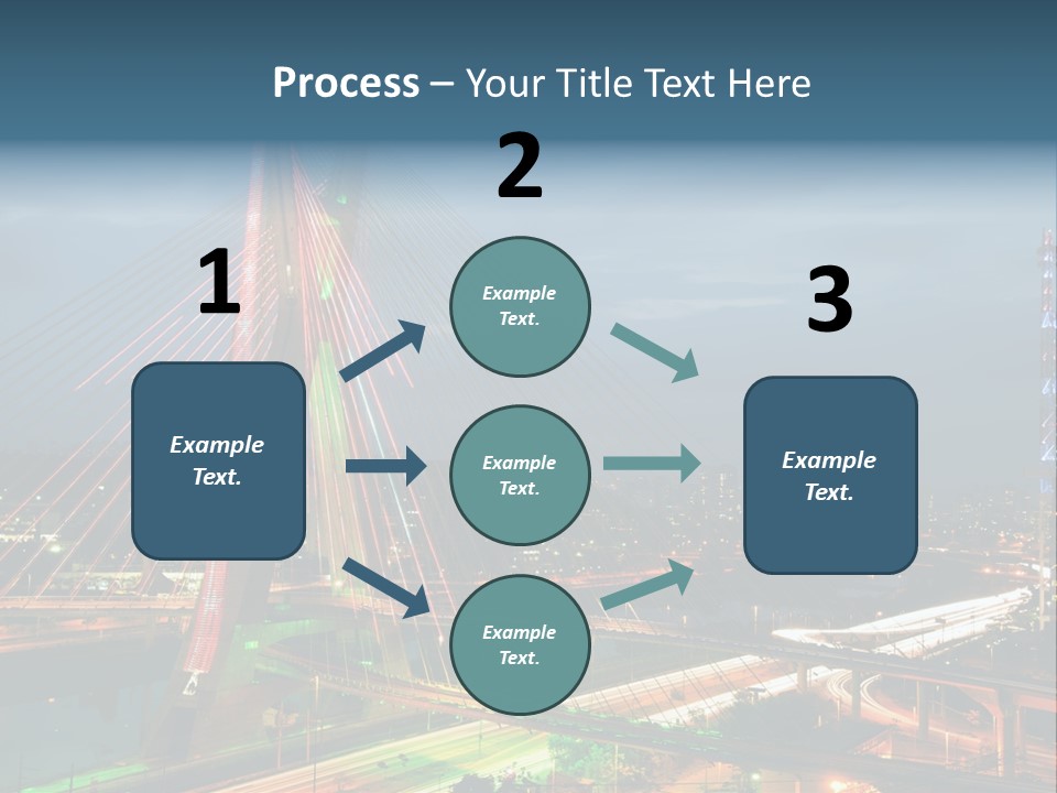 São Paulo PowerPoint Template