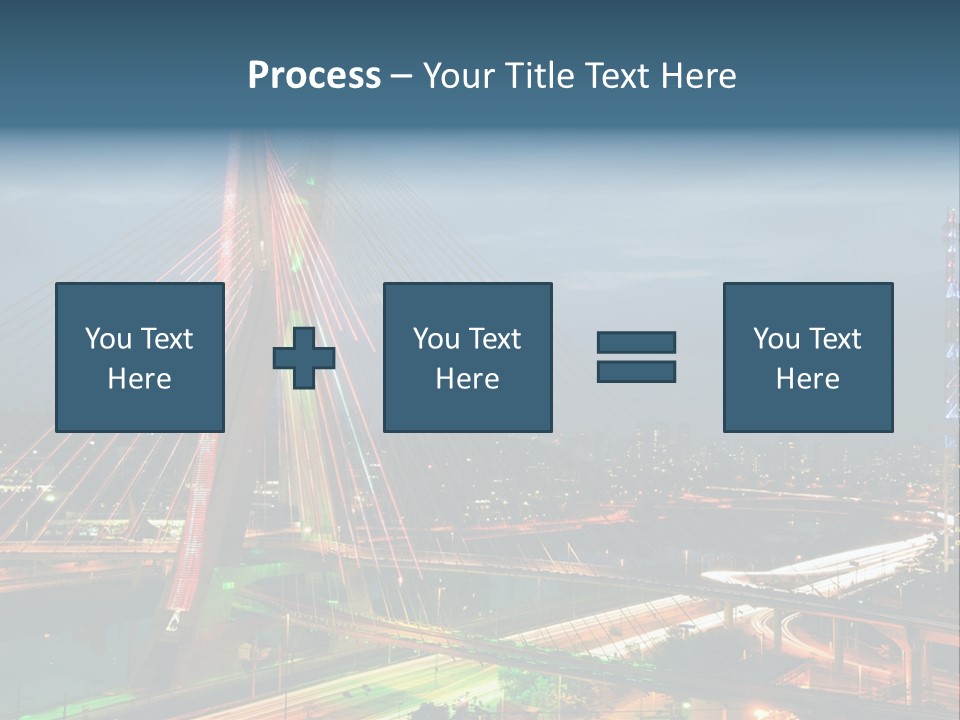São Paulo PowerPoint Template