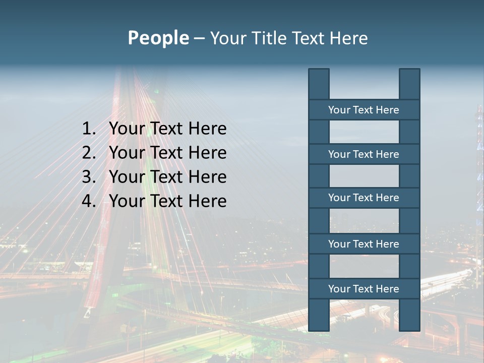 São Paulo PowerPoint Template