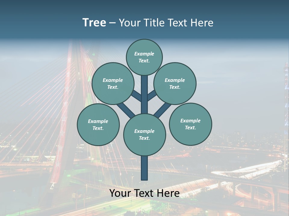 São Paulo PowerPoint Template