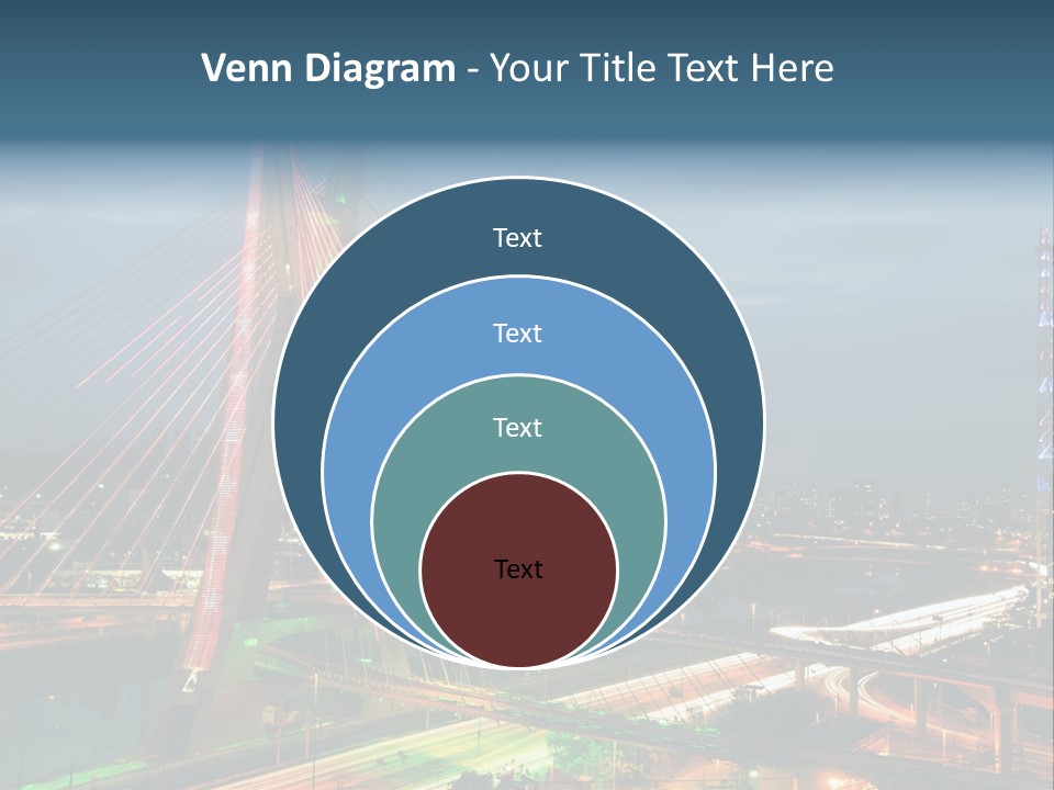 São Paulo PowerPoint Template