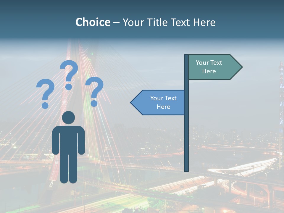 São Paulo PowerPoint Template