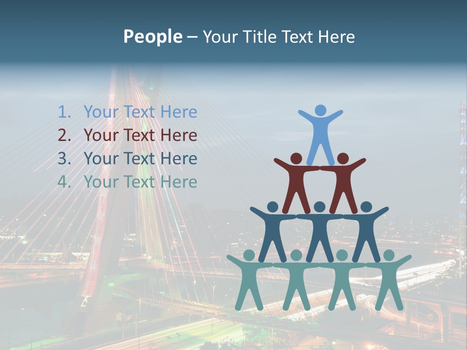 São Paulo PowerPoint Template