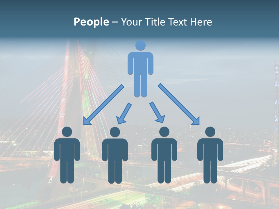 São Paulo PowerPoint Template