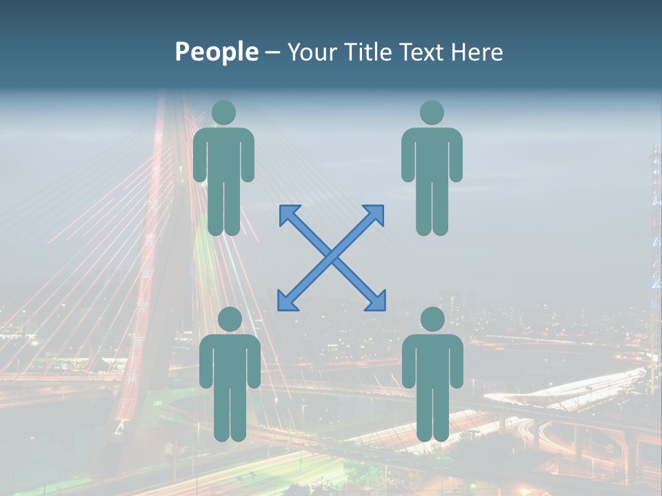 São Paulo PowerPoint Template