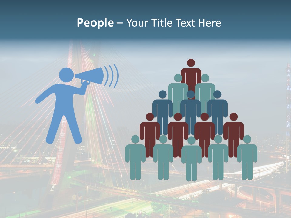 São Paulo PowerPoint Template