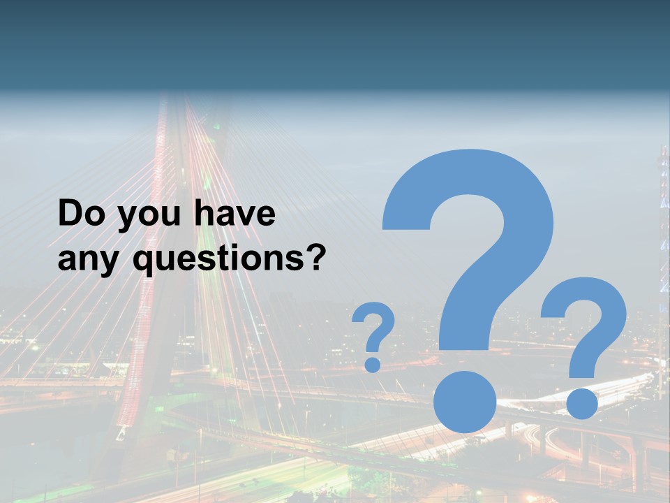 São Paulo PowerPoint Template