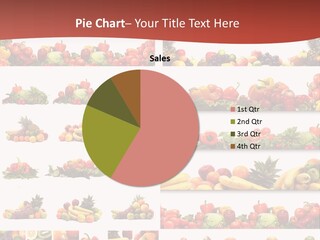 Healthy Vegetables PowerPoint Template