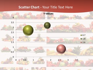 Healthy Vegetables PowerPoint Template