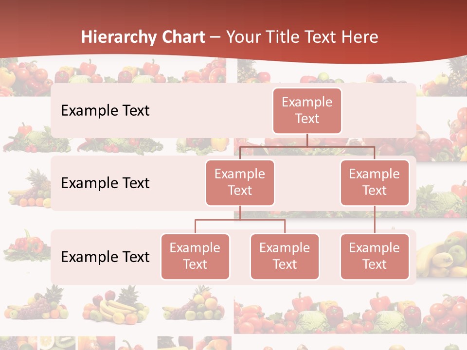 Healthy Vegetables PowerPoint Template