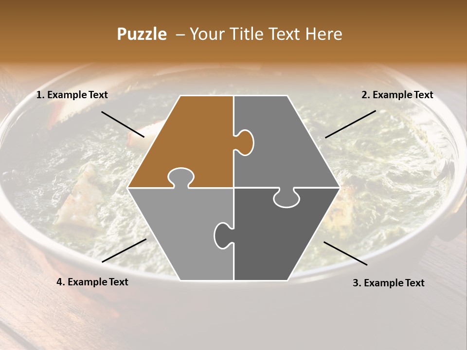 Palak Paneer PowerPoint Template