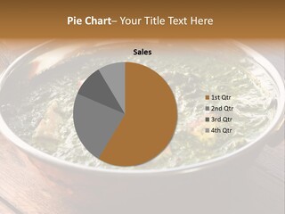 Palak Paneer PowerPoint Template