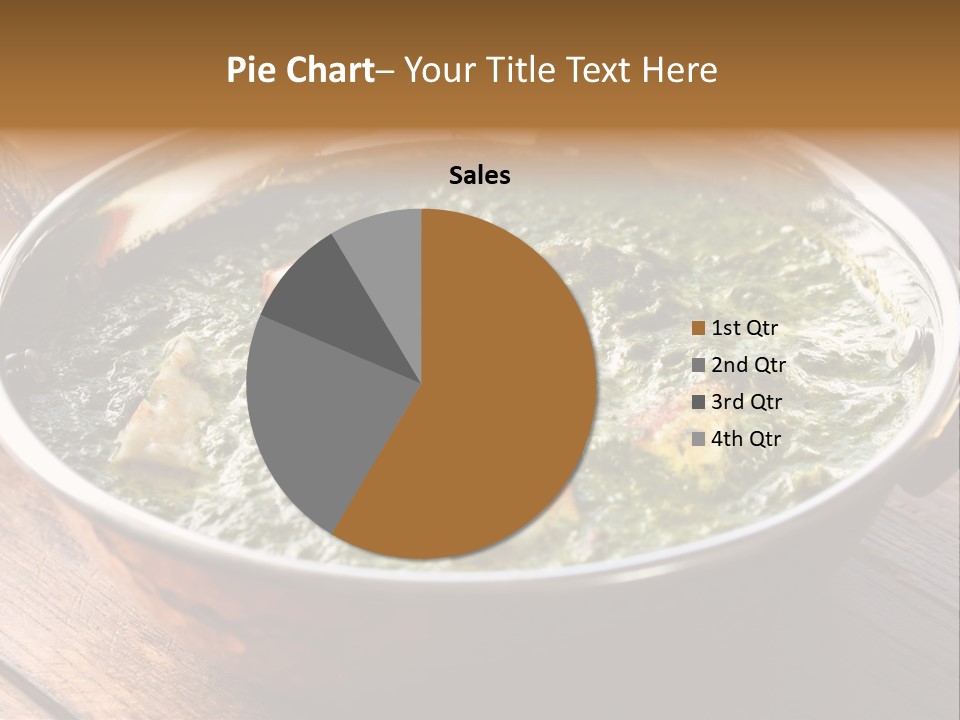 Palak Paneer PowerPoint Template