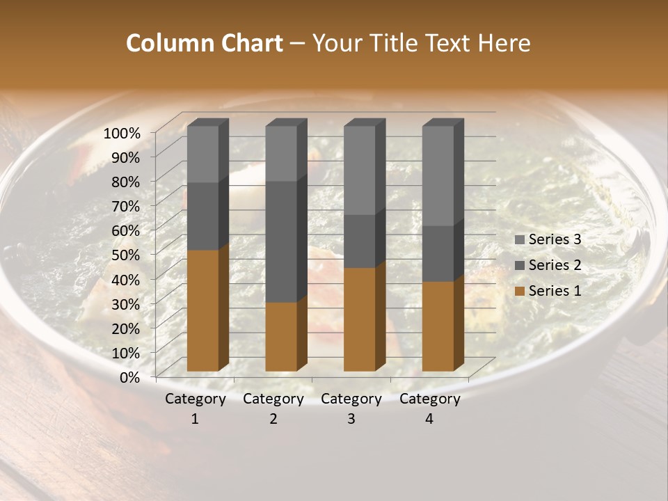 Palak Paneer PowerPoint Template