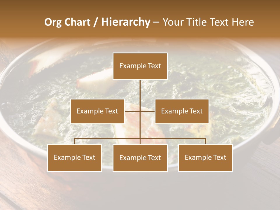 Palak Paneer PowerPoint Template