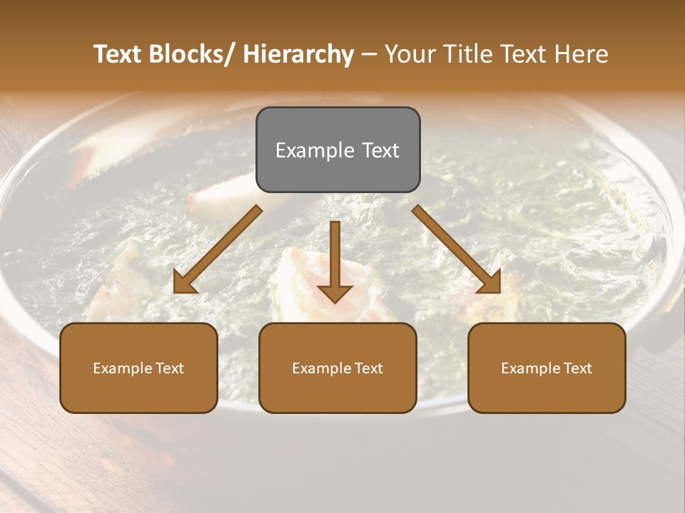 Palak Paneer PowerPoint Template