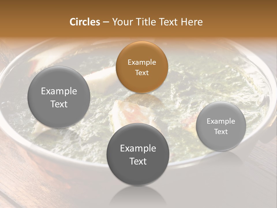 Palak Paneer PowerPoint Template