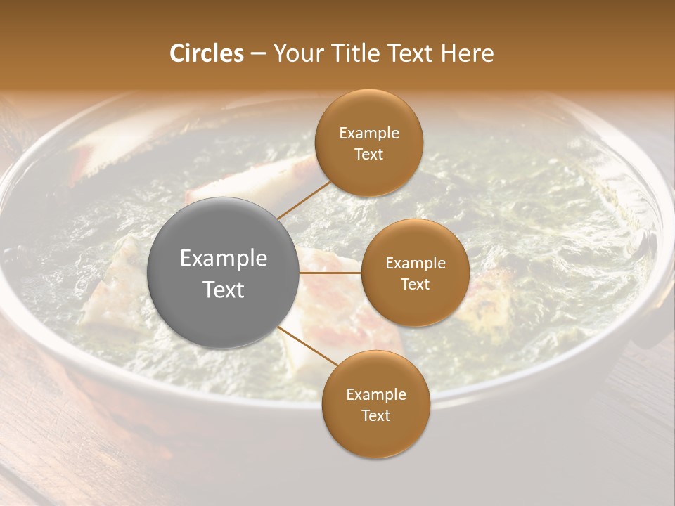 Palak Paneer PowerPoint Template