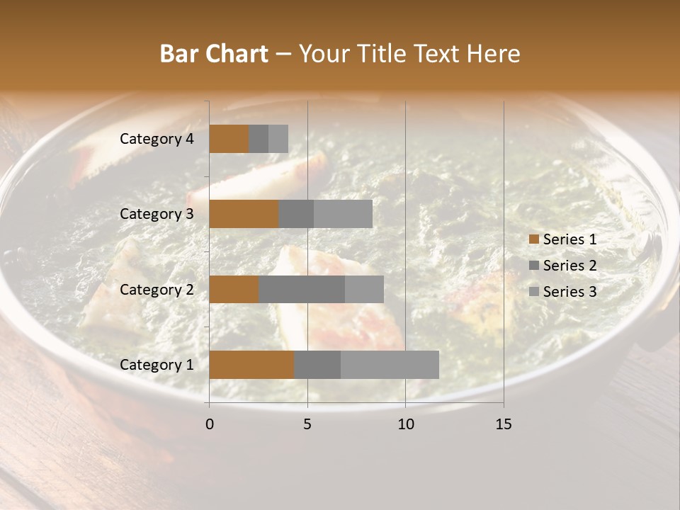 Palak Paneer PowerPoint Template