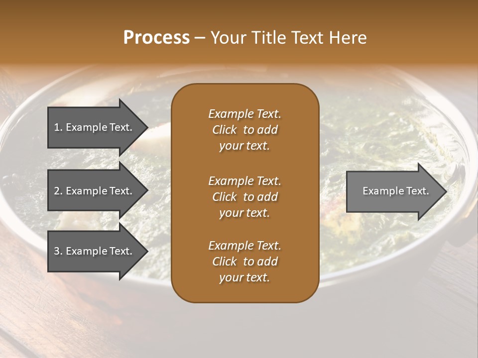 Palak Paneer PowerPoint Template