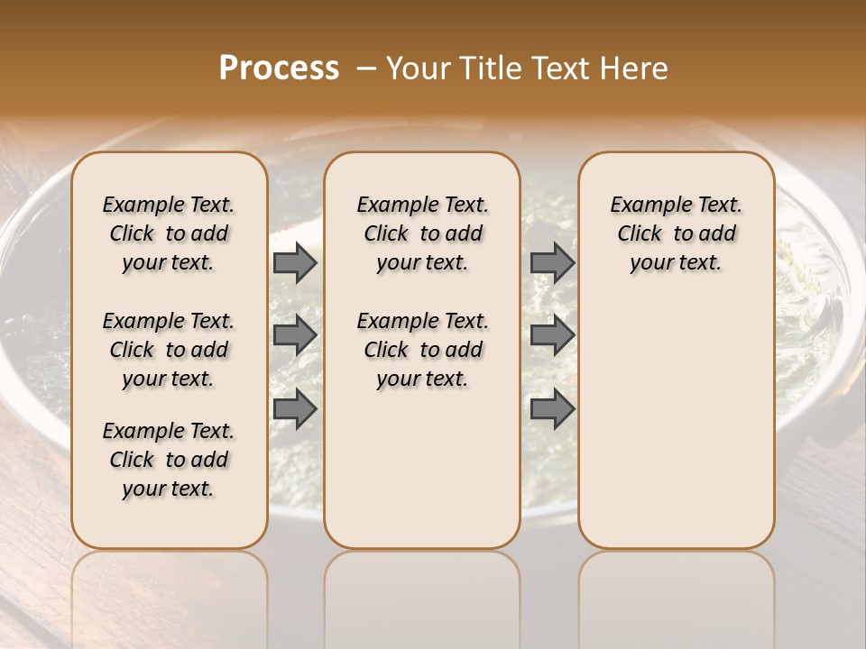 Palak Paneer PowerPoint Template