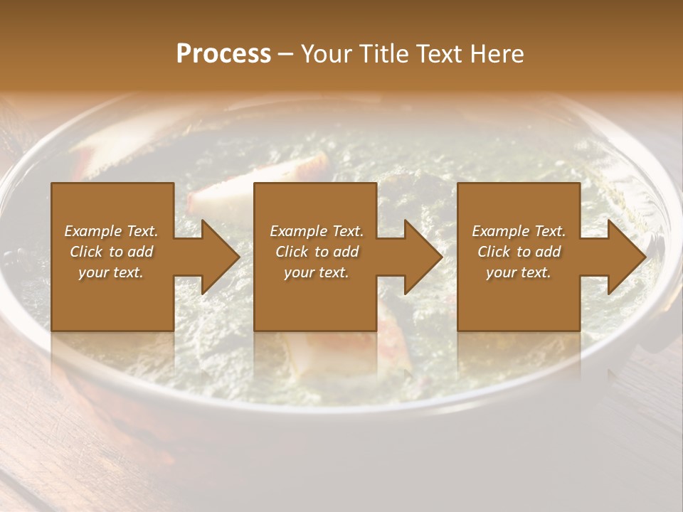 Palak Paneer PowerPoint Template
