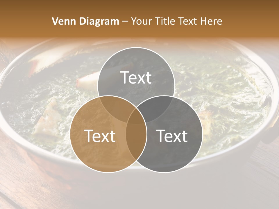 Palak Paneer PowerPoint Template