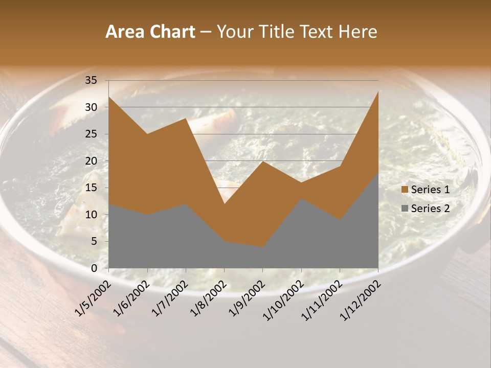Palak Paneer PowerPoint Template