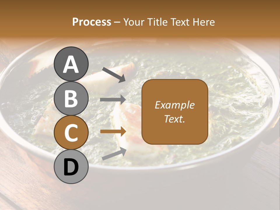 Palak Paneer PowerPoint Template