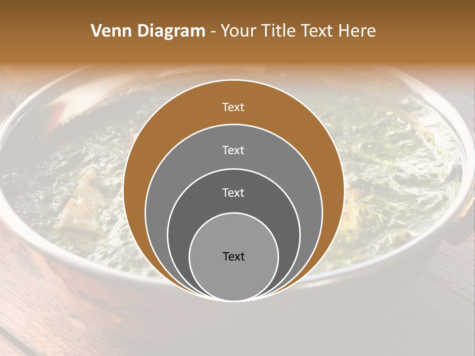Palak Paneer PowerPoint Template