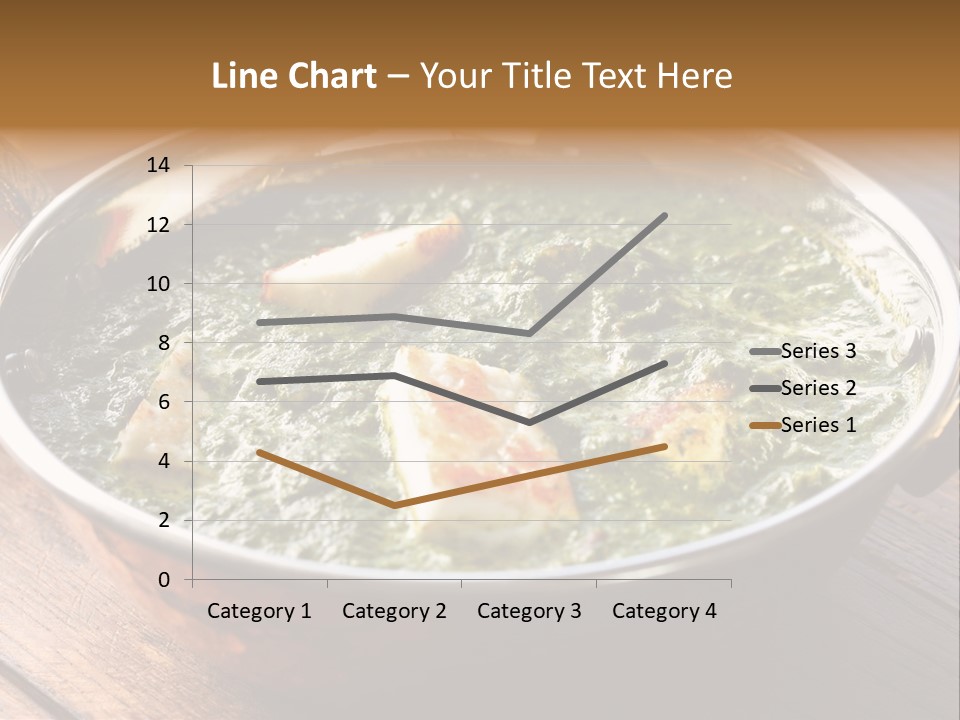 Palak Paneer PowerPoint Template