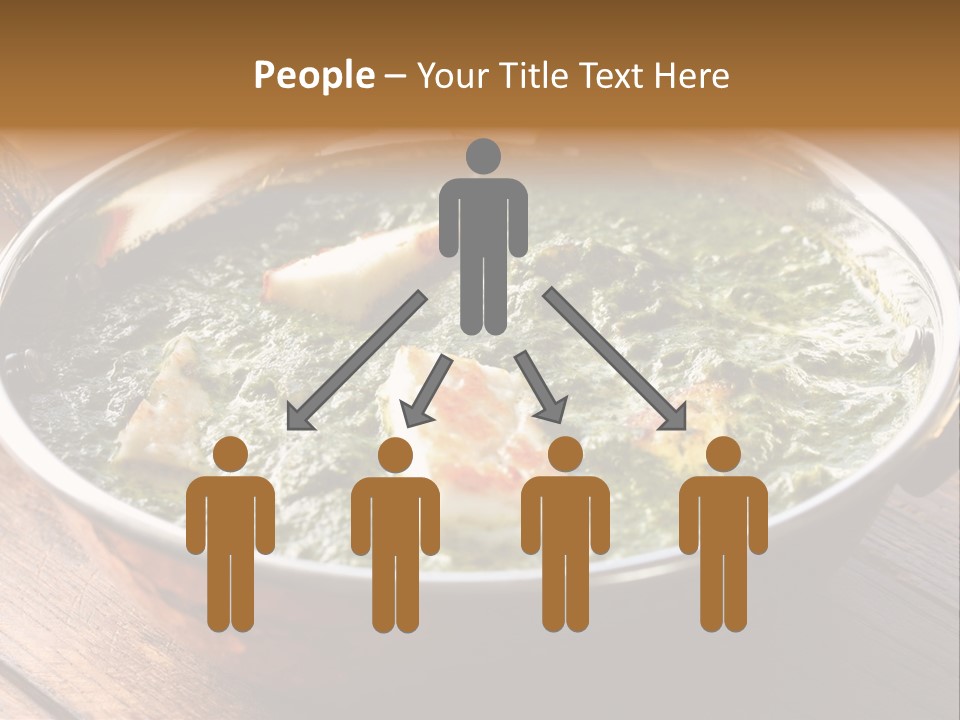 Palak Paneer PowerPoint Template