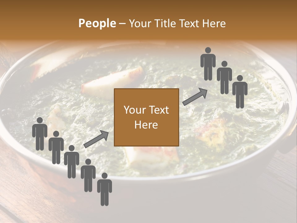 Palak Paneer PowerPoint Template